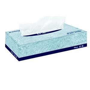 图片 舒洁(Kleenex)盒装面纸0228-10 72盒/箱