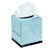 图片 舒洁(Kleenex)盒装面纸 (立方盒) #0238-10