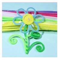 图片 普通色扭扭棒   Diy Coloured Stems