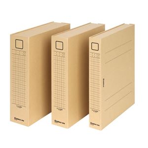 图片 齐心纸质档案盒 HC-35