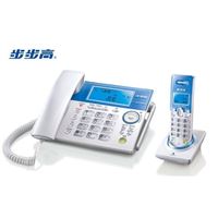 图片 步步高HWDCD007(101)TSD数字无绳电话子母机