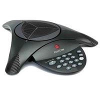 图片 宝利通VoiceStation 2会议电话  基本型