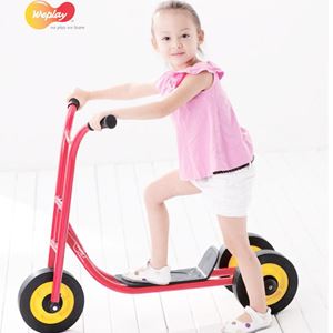 图片 WEPLAY幼儿园三轮滑板车  Scooter - three wheels