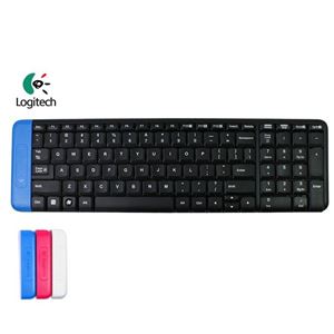 图片 罗技无线键盘 K230 黑色