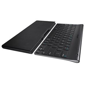图片 罗技平板电脑键盘 Ipad 专用 黑色