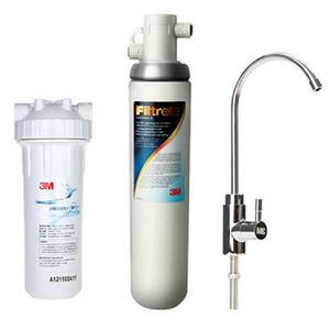 图片 美国3M 净水器 S004/F004 直饮机净水机
