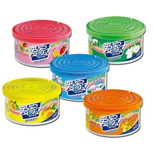 图片 爱家固体清香剂 70g