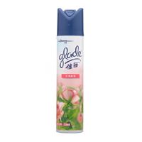图片 佳丽室内空气清新剂喷雾320ml 玫瑰香型