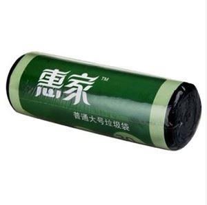 图片 惠家普通大号垃圾袋 10卷/包