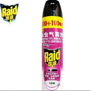 图片 雷达杀虫气雾  雷达气雾喷剂系列(600ML综合杀虫剂)剂