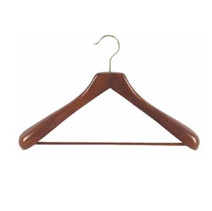 图片 木质西服 挂衣撑