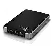 图片 西部数据（WD） My Passport Studio 专业版 2.5英寸1TB移动硬盘