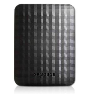 图片 三星（SAMSUNG）M3系列  1TB高性能移动硬盘