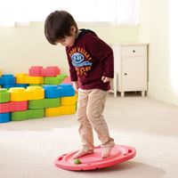图片 WEPLAY趣味玩具圆形平衡板 Circular Balance Board