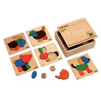 图片 Educo 动物拼块游戏 522.040