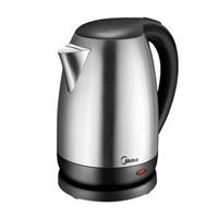 图片 美的1.7L电热水壶 17S18H  220x182x252mm