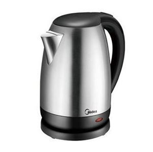 图片 美的1.7L电热水壶 17S18H  220x182x252mm