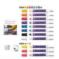 图片 樱花固体油漆笔  XSC 9个颜色可选