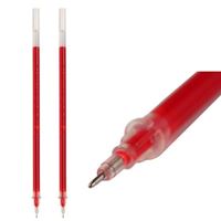 图片 白金 笔芯  WL-35红色0.38mm
