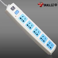 图片 公牛五联插座(GN-602/3m)