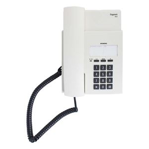 图片 集怡嘉 802型电话机 (白) HA8000(21)P/T