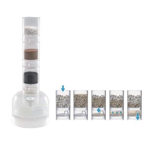 图片 水过滤组装实验套件 Water Filtration Kit