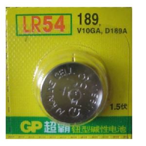 图片 超霸 纽扣电池 LR1130