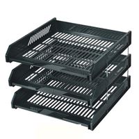 图片 #远生三层文件盘 10431  YuanSheng 3 Stages Tray