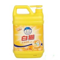 图片 白猫洗洁精(2KG)
