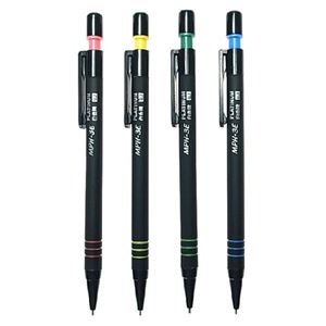 图片 白金 活动铅笔MPH-3 橡塑杆  0.5mm