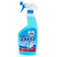 图片 白猫 玻璃清洁剂 (防雾型)  500g