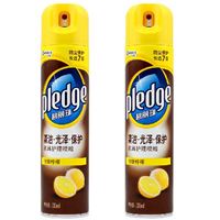图片 碧丽珠家具护理喷蜡 地板蜡 钢琴蜡柠檬香型330ml