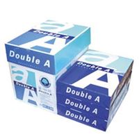 图片 DoubleA复印纸量贩5包/箱A4/80G