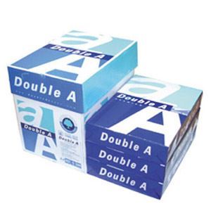 图片 DoubleA复印纸量贩5包/箱A4/80G