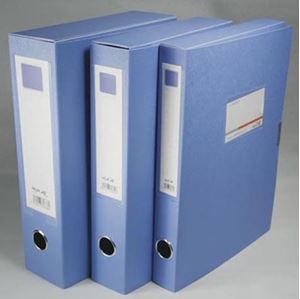图片 华杰文件整理盒H89A  A4