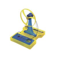 图片 电风扇制作  Electrical Fan