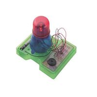 图片 电子报警器制作套件   Elentrical Alarm