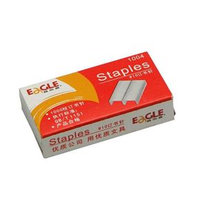 图片 Eagle Staples 益而高订书钉1004 10#