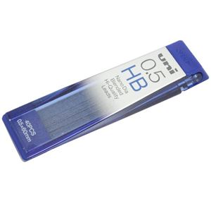 图片 三菱铅芯 0.5mm HB/2b U5-201