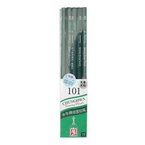 图片 中华铅笔2B（10支/把）