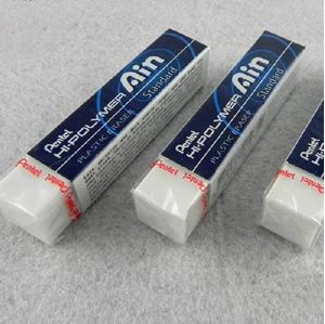 图片 派通 Ain橡皮(白) ZETH07