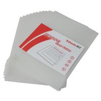 图片 易达透明文件套/单片A4 700240-700246