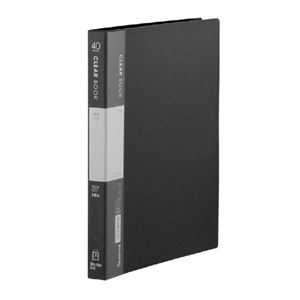 图片 树德40页便利型资料册 T40A