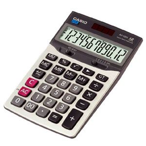 图片 卡西欧 中型计算器