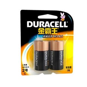 图片 金霸王2号电池 干电池