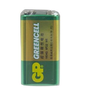 图片 超霸9V电池1604G-S1