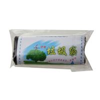 图片 舒润垃圾袋(45cm*55cm)  白色/黑色 一箱起订，一箱60卷