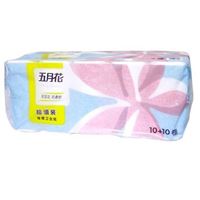 图片 五月花 卷筒卫生纸 双层 20卷/提 
