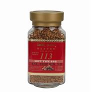 图片 悠诗诗 精选精致速溶咖啡 柔和型  100g
