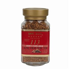 图片 悠诗诗 精选精致速溶咖啡 柔和型  100g
